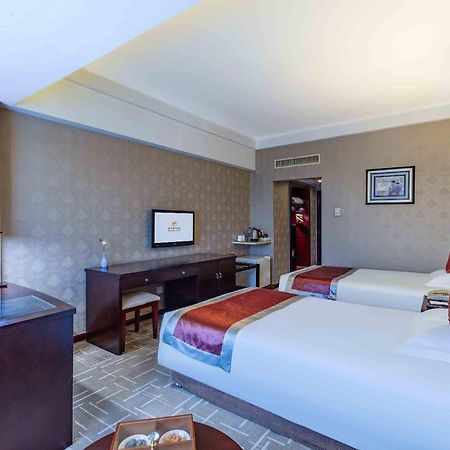 Beijing Hepingli Hotel Exterior foto