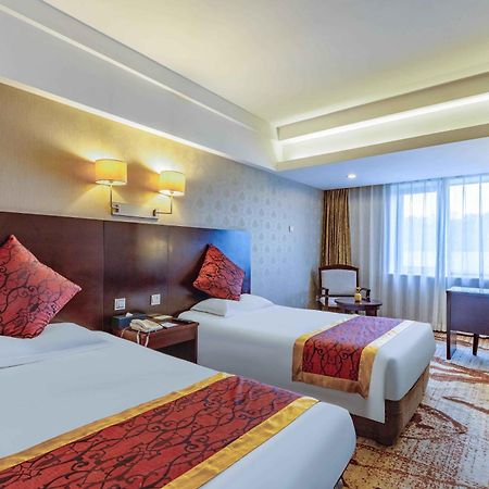 Beijing Hepingli Hotel Exterior foto