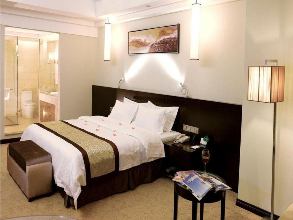 Beijing Hepingli Hotel Exterior foto