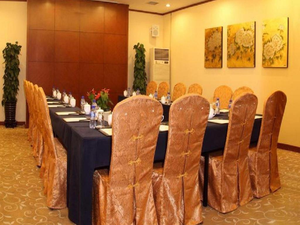 Beijing Hepingli Hotel Exterior foto