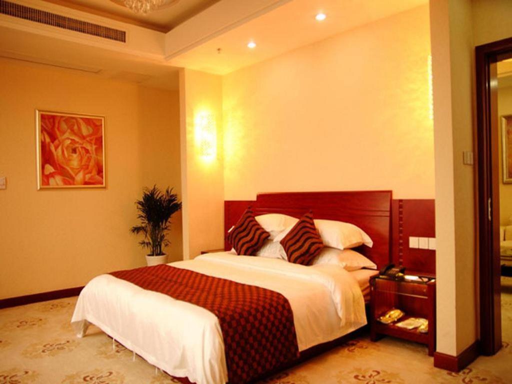 Beijing Hepingli Hotel Exterior foto
