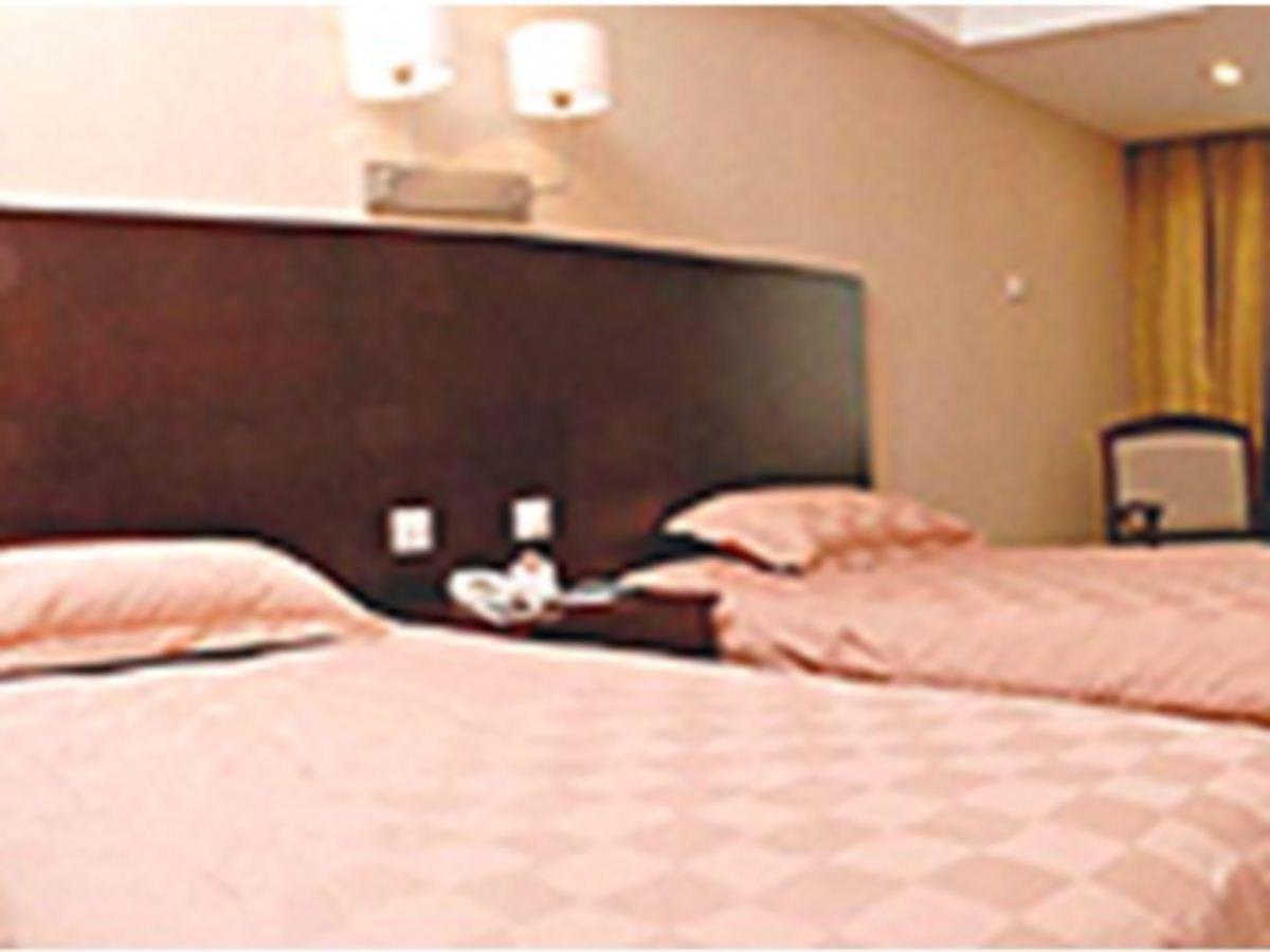 Beijing Hepingli Hotel Exterior foto